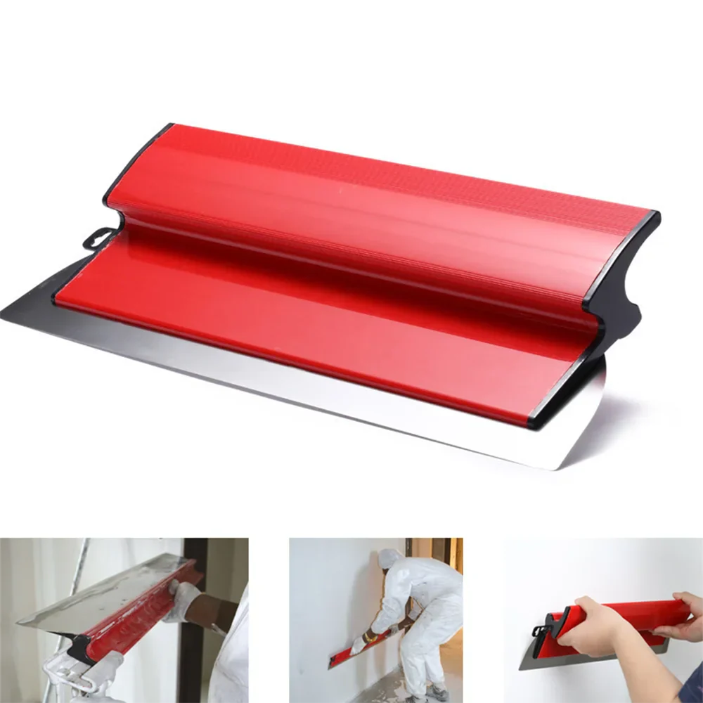 Stainless Steel Wall Plastering Tool