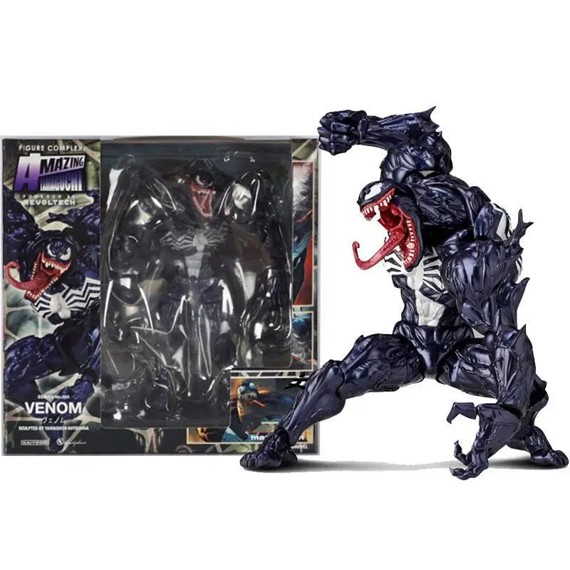 Venom Carnage Spider Man legends Action Figure