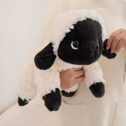 Sheep Ollie Plush Doll Pillow