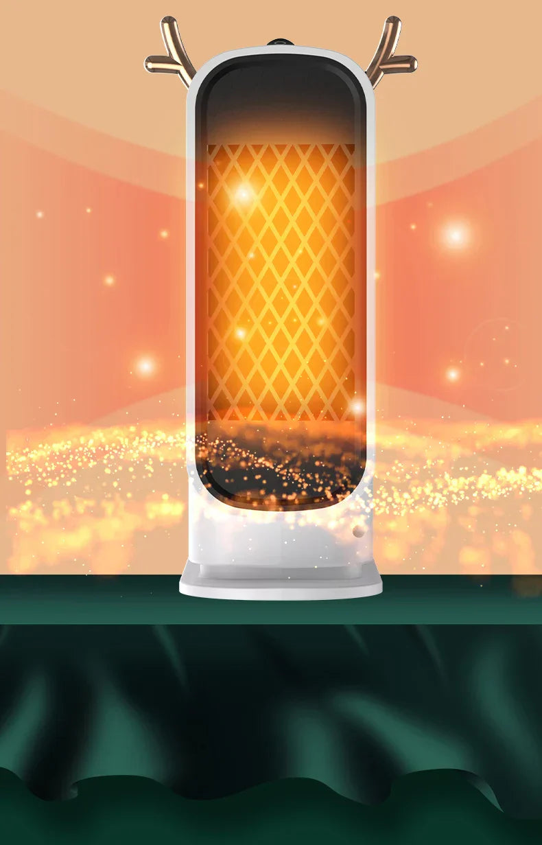 Desktop Electric Mini Heater