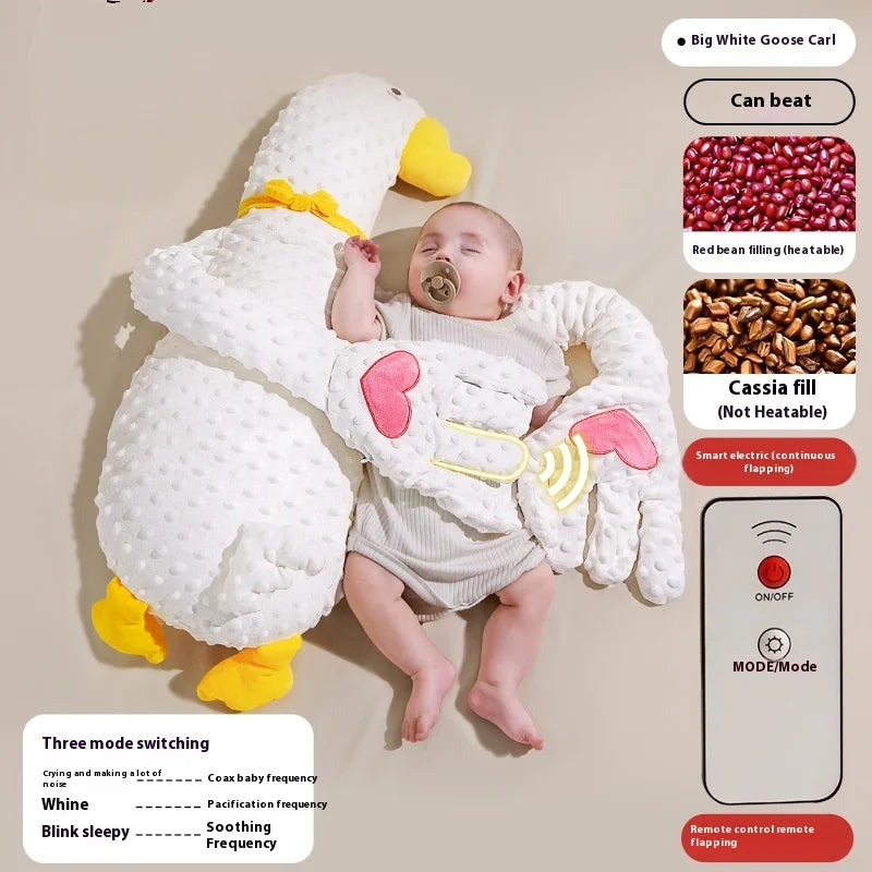 Pillow Soothes Baby
