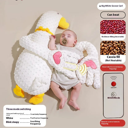 Pillow Soothes Baby