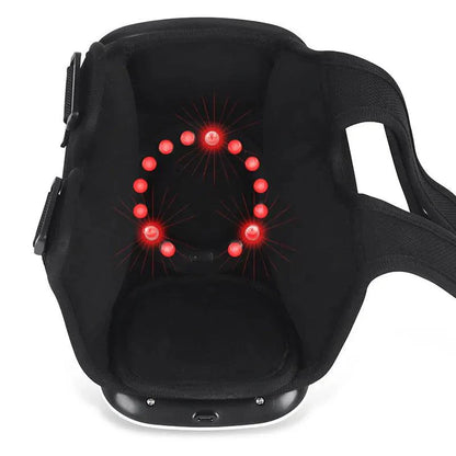 Electric Knee Massager Heated Therapy For Pain Relief