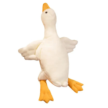 Soft Duck Plush Pillow