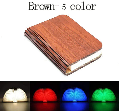 3D Folding Creative Lamp