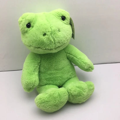 Cute Frog Plush Ribbit-ingly Adorable
