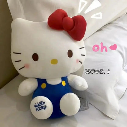Hello Kitty Plush Pillow Soft Stuffed Doll
