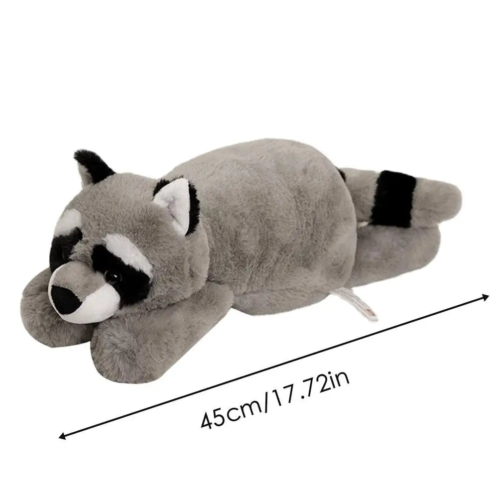 Weighted Plush Animal Friends: Soft, Squishy & Perfect for Kids!
