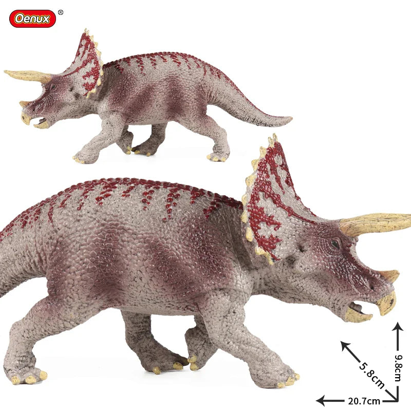 Dinosaurs World Brinquedo Savage Jurassic Action Figures