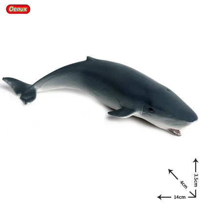 Ocean Animals Action Figures