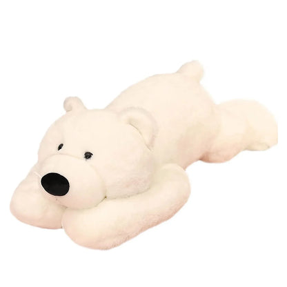 Cute Weighted Plush Animal Pillow - Cuddly Comfort for All Ages