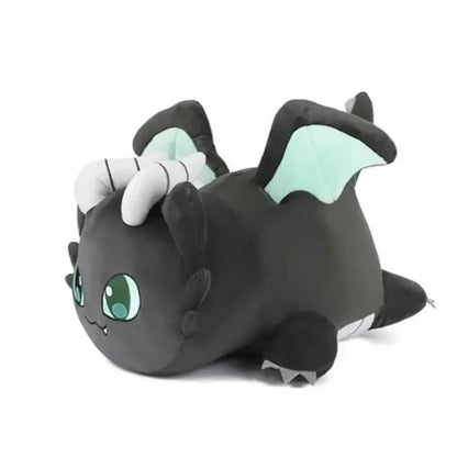 Soft Meemeow Donut Cat Plush