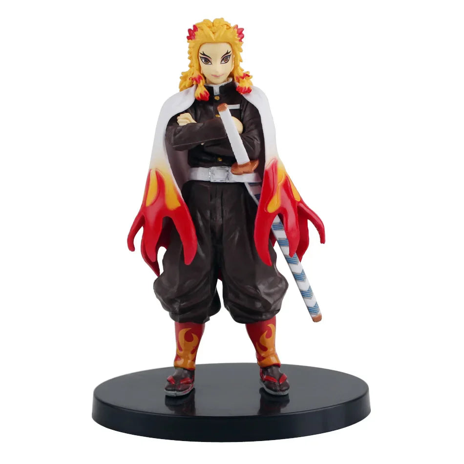 Anime Demon Slayer Kimetsu no Yaiba figure Kamado Tanjirou Action Figure