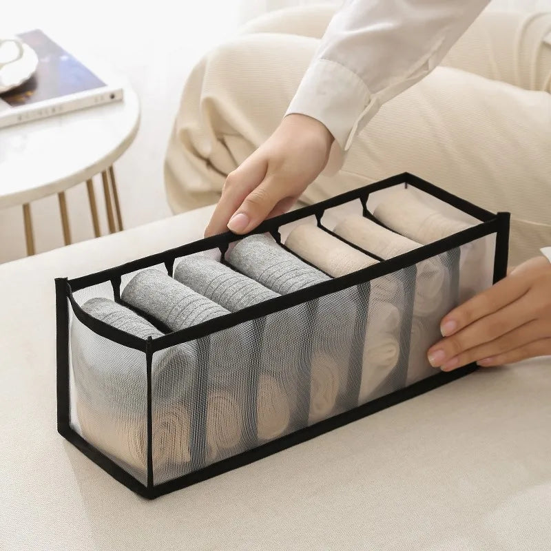 Clothes Organizer Box