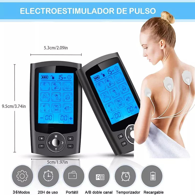 Ems Multi-Functional Pain Relief Massager