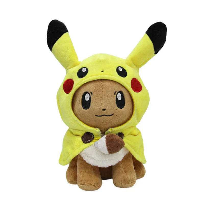 Character Cosplay Plush Doll Soft Stuffed Toy Collection