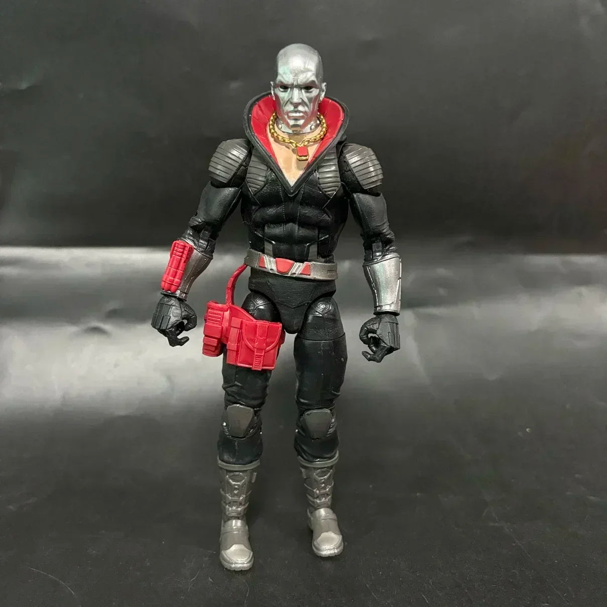 GI Joe Classified Mindbender Snake Eyes Action Figure