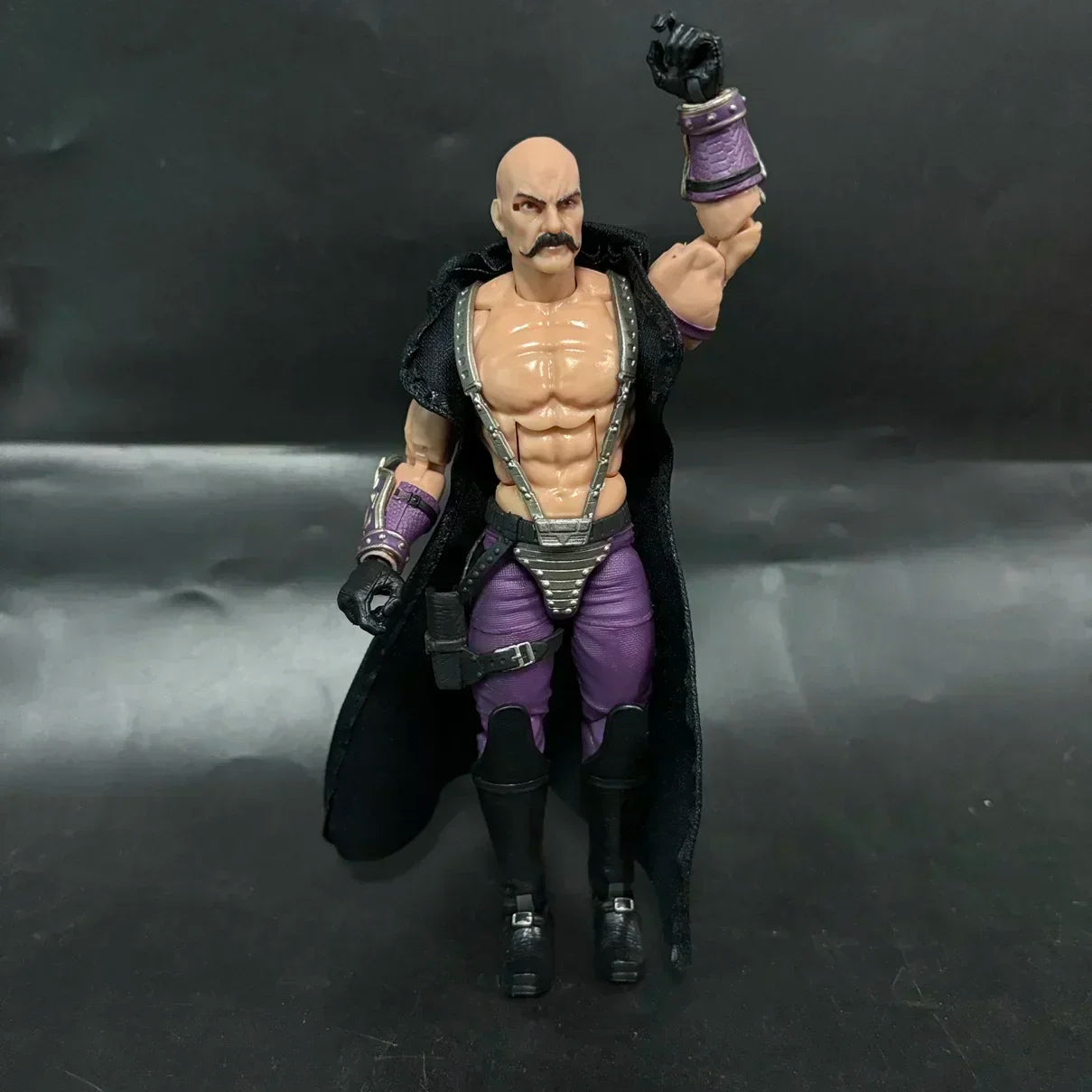 GI Joe Classified Mindbender Snake Eyes Action Figure