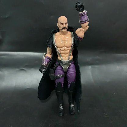 GI Joe Classified Mindbender Snake Eyes Action Figure