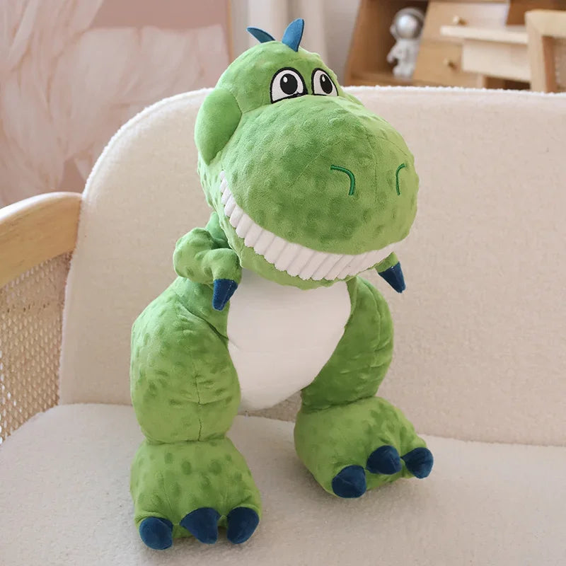 Kawaii Dinosaur Plush Toy - Adorable 25cm Pillow for Kids' Gifts