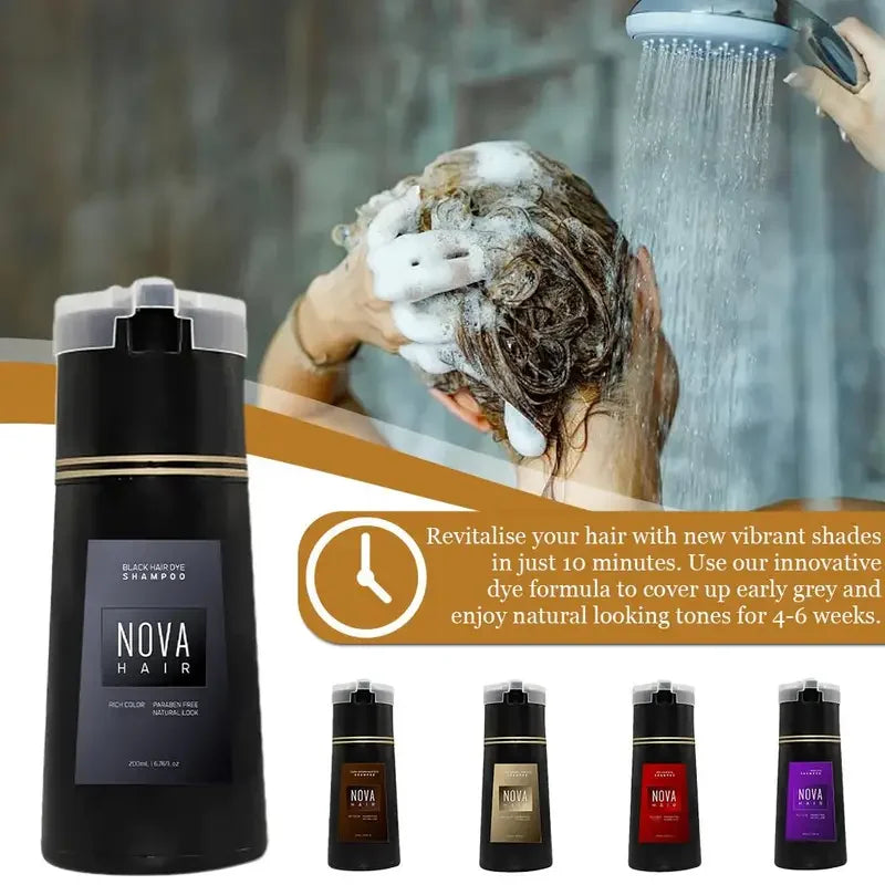 Purenova Dye Shampoo
