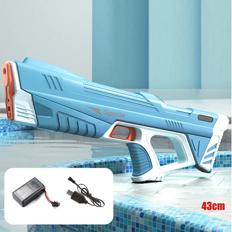 Hydroblast Water Gun