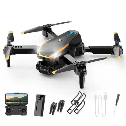 Drone With Obstacle Avoidance 8K Quadcopter