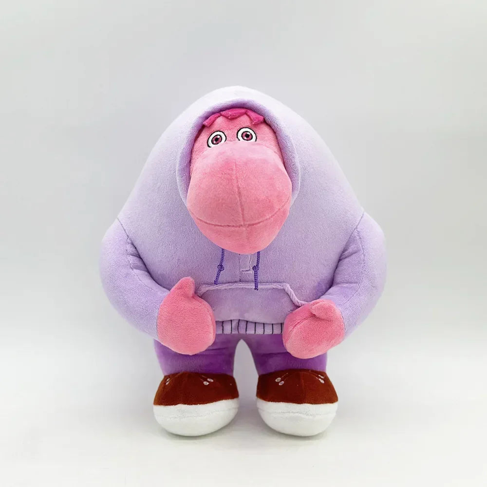 Inside Out 2 Weighted Comfort Plush Toy - Soft, Adorable Gift for Fans