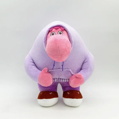Inside Out 2 Weighted Comfort Plush Toy - Soft, Adorable Gift for Fans