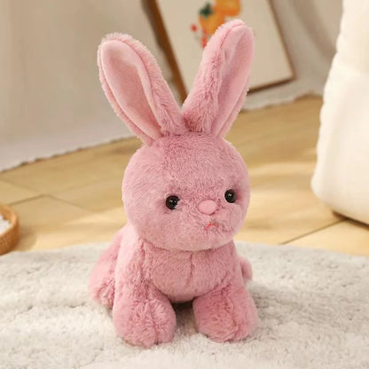 Cuddly Rabbit Plush Toy - Perfect Gift for Kids' Birthdays & Holidays!