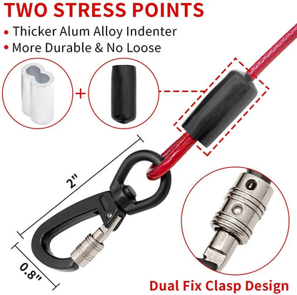 Durable Leash for Large Dogs