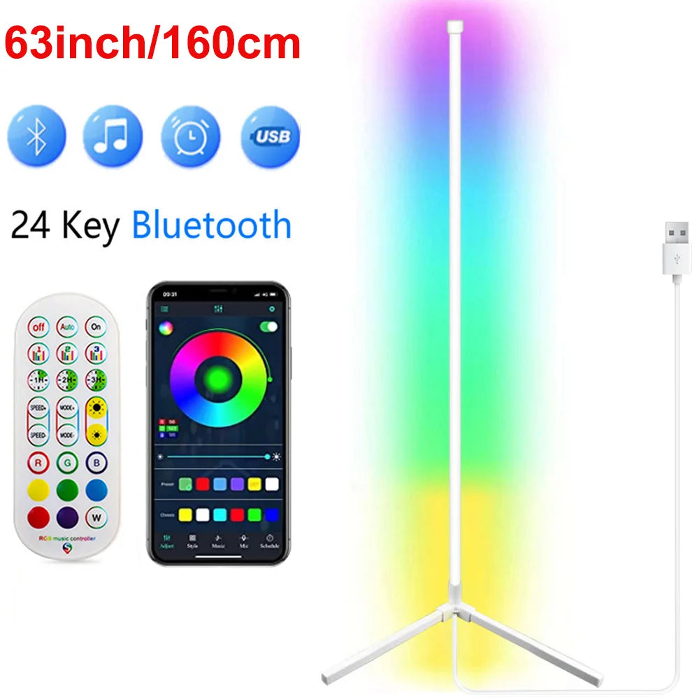 160cm Floor Lamp