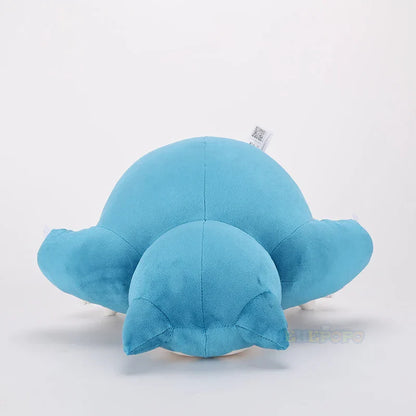 Genuine 25cm Snorlax Plush Toy - Soft, Rare Anime Collectible Gift