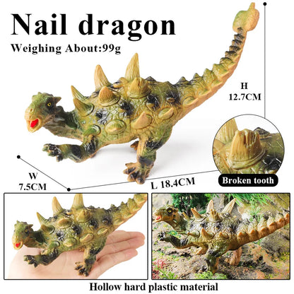 Dinosaurs World Brinquedo Savage Jurassic Action Figures