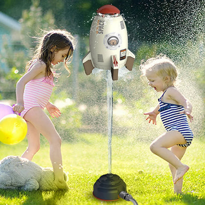 Hydrojet Water Rocket Sprinkler