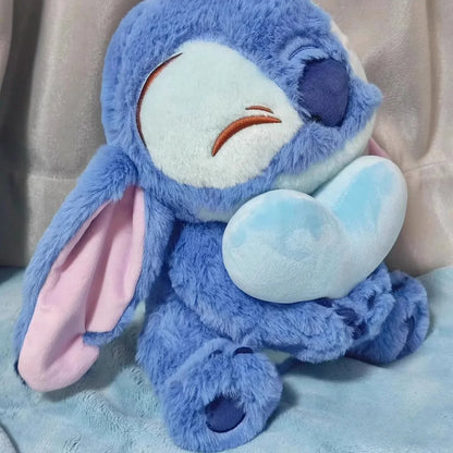 Stitch Duck Plush Doll Soft Stuffed Toy