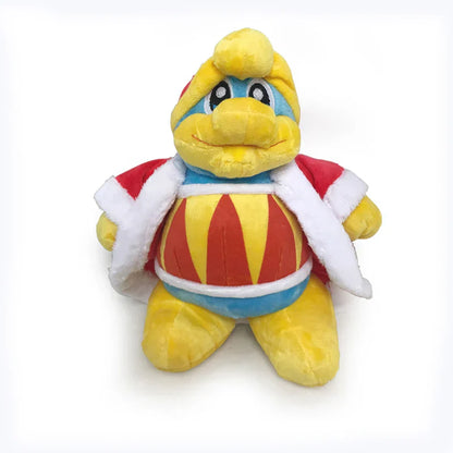 Kawaii Dedede King Plush Toy - Soft, Cuddly, Perfect for Kids' Rooms!