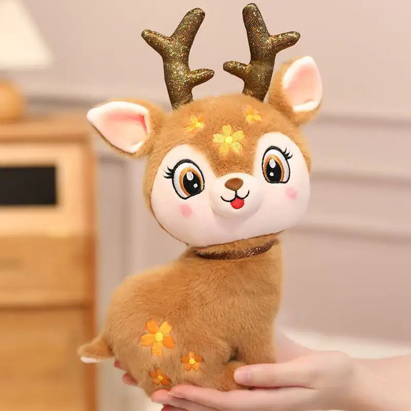 Starry Sky Deer Plush Toy 20-40cm