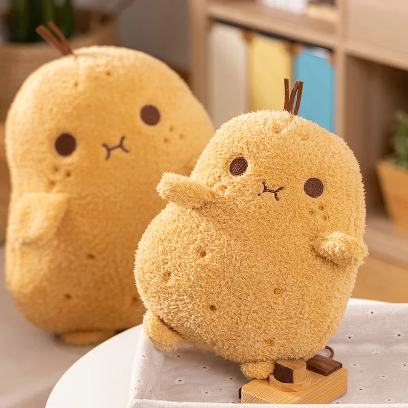 Soft Potato Stuffed Doll for Kids