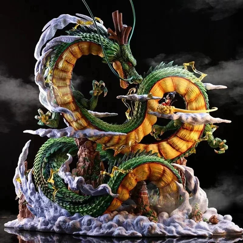 Anime Figure Shenron Figure