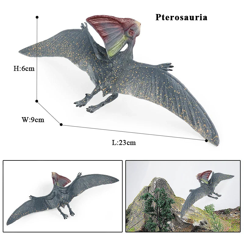 Dinosaurs World Brinquedo Savage Jurassic Action Figures
