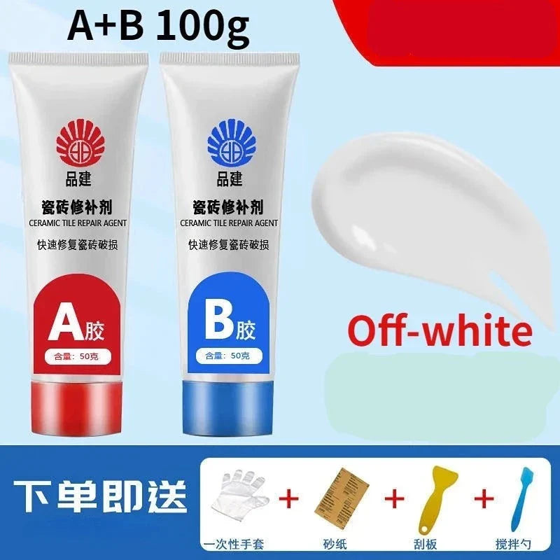 Ceramic Tile Repair Agent