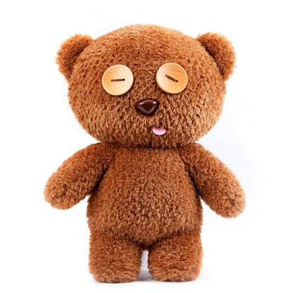 Cute Duck Plush Teddy Keychain and Mini Pillow