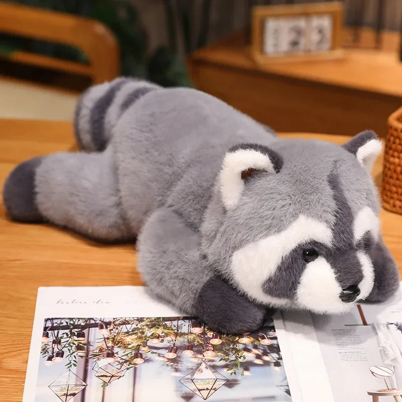 Adorable Weighted Red Panda Plush Toy - Perfect Gift for Kids!