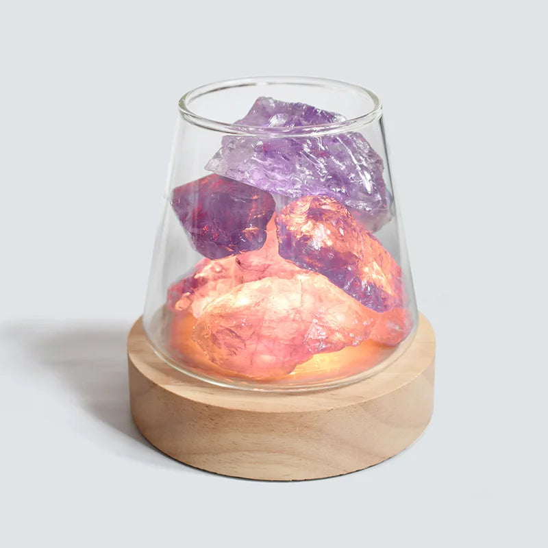 Natural Himalayan Salt Lamp