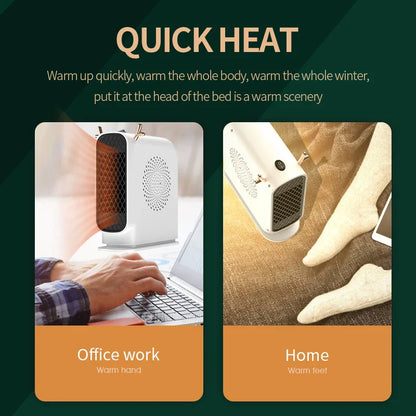 Desktop Electric Mini Heater