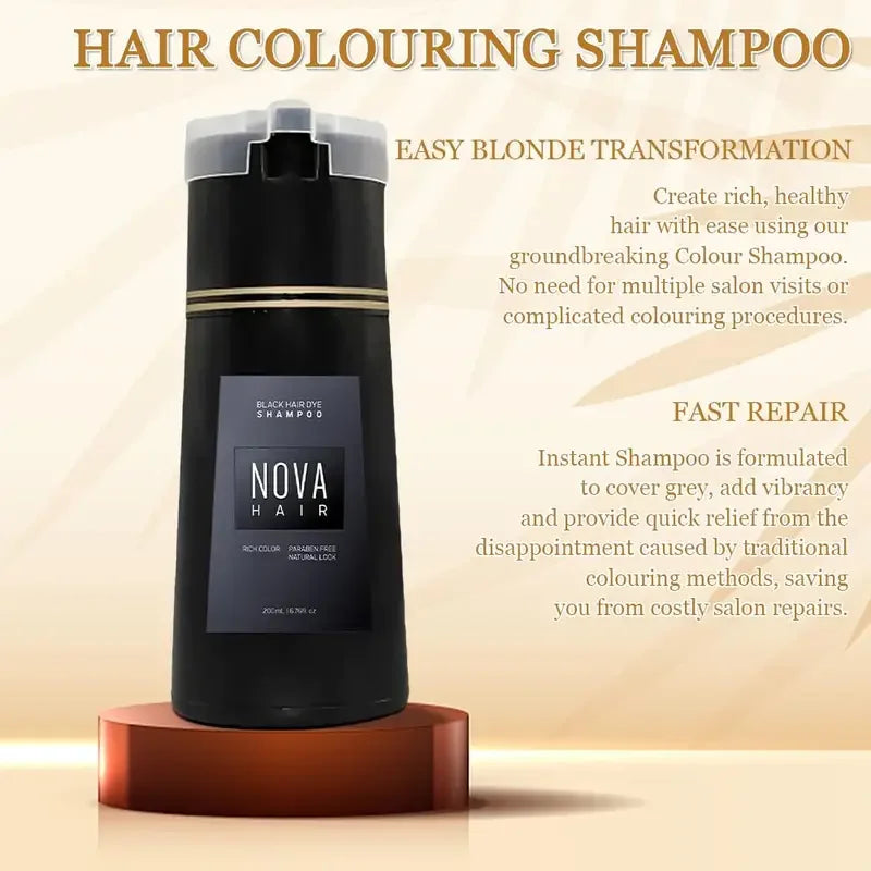 Purenova Dye Shampoo