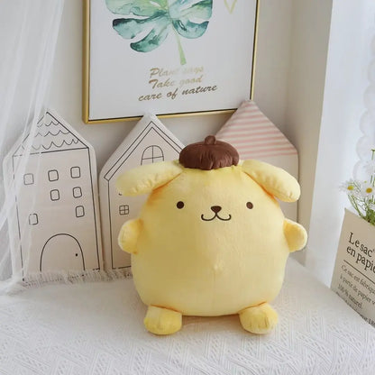 Cozy and Cute Stuffed Animal Pompompurin Lovely