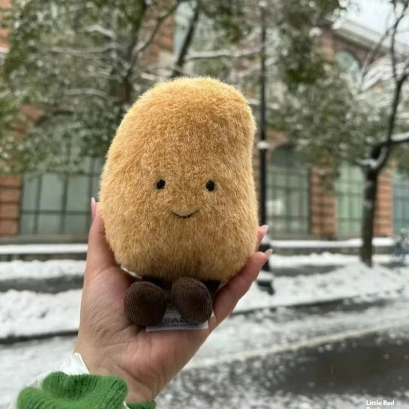 Cute Potato Plush Doll