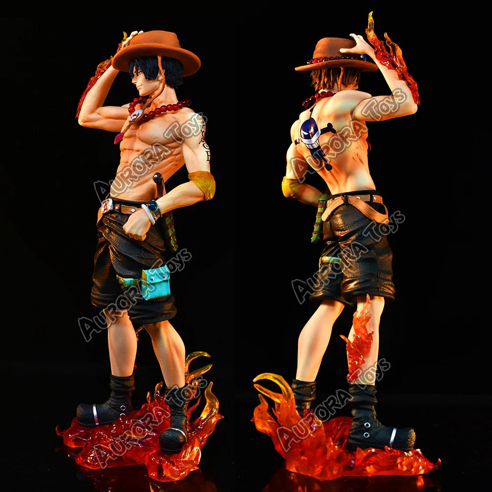 9.44in/24cm Anime One Piece Figure